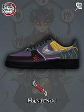 Hantengu Custom Sneakers